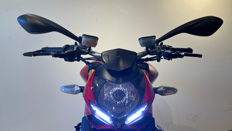 Ducati Streetfighter 1100 S